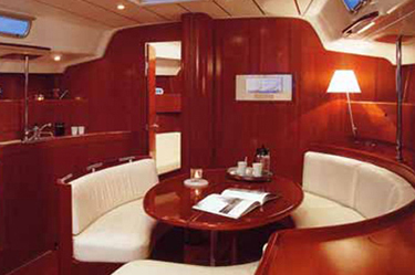 Oceanis 37 Saloon
